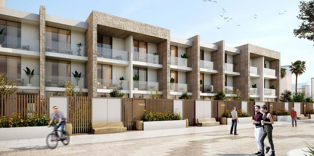 A 2br Apt. in a Premier location with Elegant finishing nestled in Yas Island!